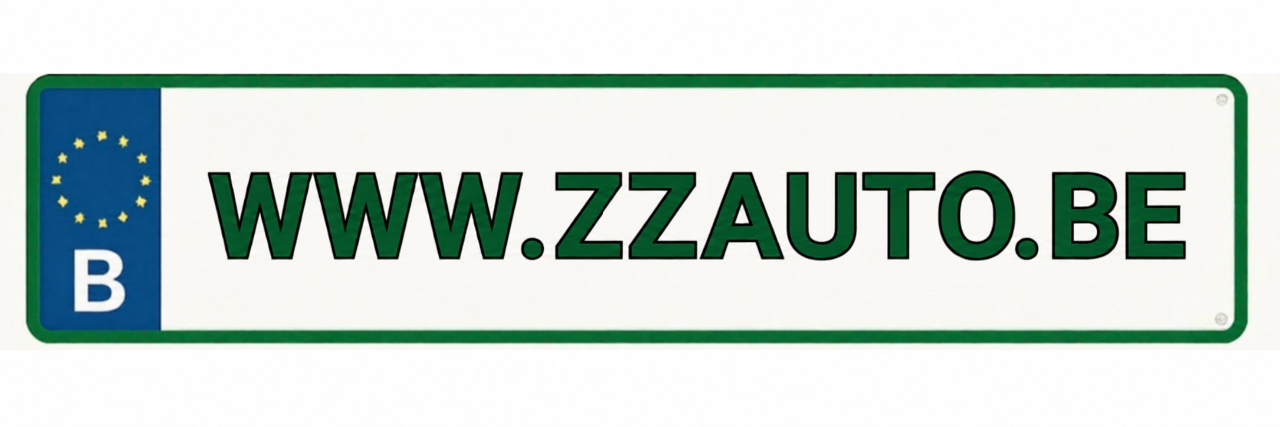 ZZ AUTO LOCATION PLAQUE Z 25 EURO : 0470/38.14.59