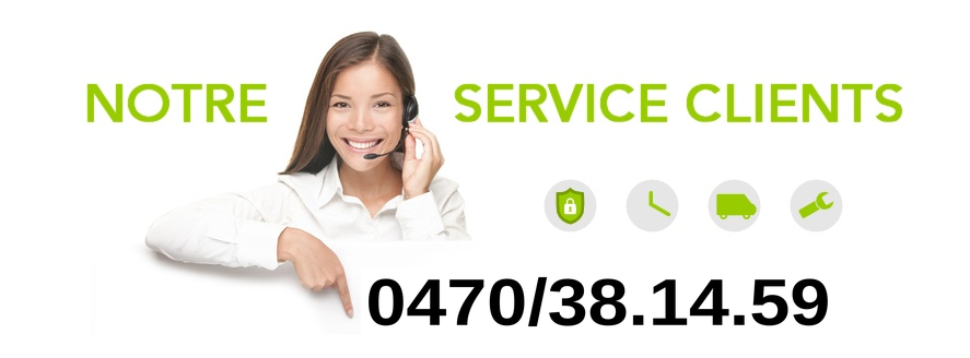 Service clients ZZ AUTO à Charleroi : 0470/38.14.59
